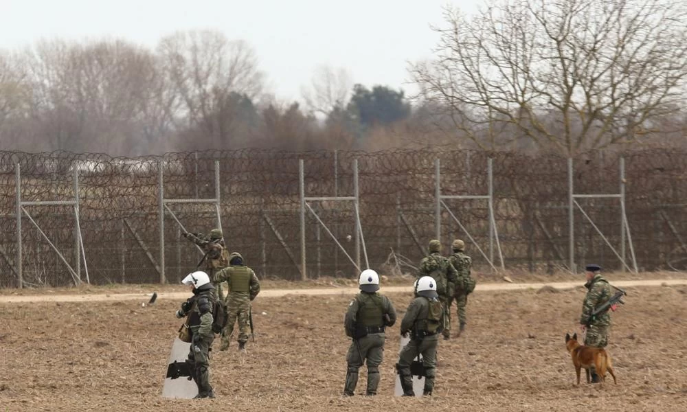 Οι αγρότες της Αλεξανδρούπολης στέκονται στο πλευρό του στρατού και της αστυνομίας